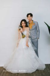 -巴黎春天·菀纱仙庭婚纱美学