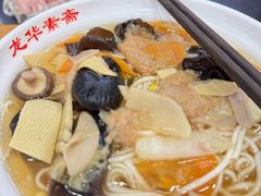 -龙华素斋(龙华路店)