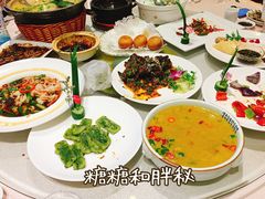 -天福苑(崇宁路店)