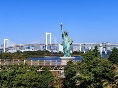 -台场海滨公园船码头