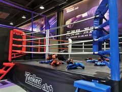 -Tenker Club弹刻极限主题公园 · 蹦床 · 团建 · 生日派对(大关店)