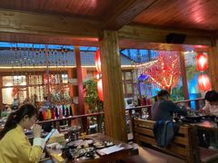 大堂-丽江庭院之爱在路上(西单店)