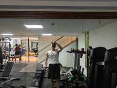 -悦耐私教健身馆(保利中心店)