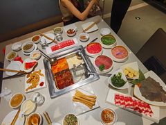 -海底捞火锅(番禺广场店)