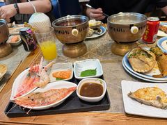 -亚马逊蒸汽活海鲜自助(LCM置汇旭辉广场店)
