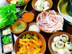 -喝丢一只鞋·东北烤肉·烧烤·铜火锅(江宁店)