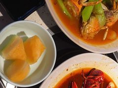 -沪小胖·小龙虾·蓝龙王(八佰伴店)