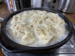 牛肉砂锅馄饨-雪琴面馆富安特色鱼汤面(城中花园店)