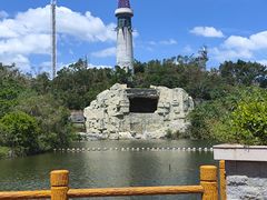 -珠海海泉湾神秘岛亲子乐园