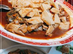 -旺顺阁鱼头泡饼(小红门店)