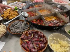 -重庆老火锅王(西安北路店)