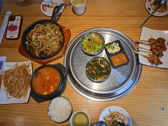 -土大力韩式烤肉料理(和平路店)