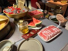 -巴奴毛肚火锅(新街口金鹰店)