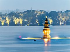 -西湖外事游船(花港观鱼码头)