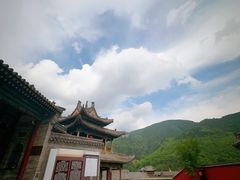 -五台山风景名胜区