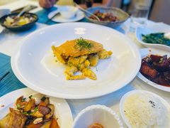 -云山九里度假酒店蝶庐阁中餐厅