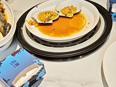 -渔港甄宴·海鲜·地标烟台菜(金沙滩店)