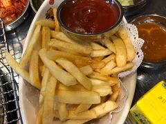 -釜山火炉·海鲜烤肉(紫藤路店)