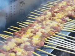-新疆阿卜杜拉烧烤餐厅(四方坪店)