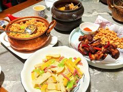 -福照楼汽锅鸡·云南菜(火车站锦江店)