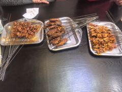 -尕胡才炕锅烤羊肉馆(八一路店)