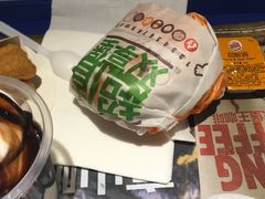 -汉堡王(上海虹口龙之梦)
