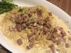 芝士培根意面-玛格萝妮(汇智国际商业中心店)