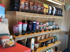 零售区-星巴克(嘉定中信泰富万达广场店)