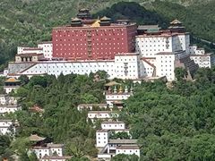 -承德避暑山庄景区