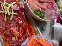 -朱光玉火锅馆(正弘城店)