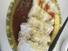 -吴一川韭香粉皮(丽香苑分店)