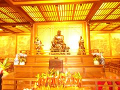 -灵隐飞来峰景区