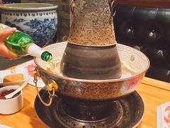 -丁卯•铜锅涮肉(工体店)