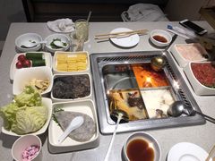 -海底捞火锅(大融城店)