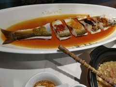 -饭橘汉江码头·乡野土菜馆(静安路店)