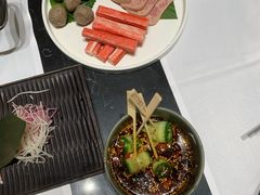 -红鼎豆捞·非遗鲍皇汤火锅(宝丰路店)