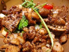 还剑湖黑椒牛蛙-米纸越南小馆(金鹰世界店)