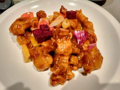 -绿茶餐厅(广州天河城店)