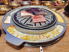 -首尔朴宝·炭火烤肉(五角场店)