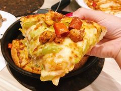 小龙虾披萨-必胜客(仁恒店)