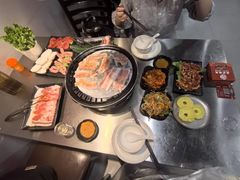 -燚青春东北泥炉烤肉(百合店)