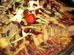 -老板恋上鱼(恒隆广场店)