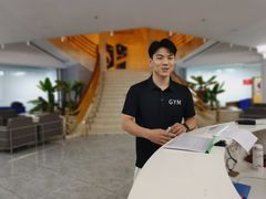 -格易美游泳馆健身房(新昆仑店)