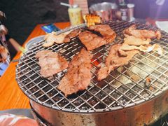 -山之屋炭火烧肉·生啤畅饮(大朗万科中央公园店)
