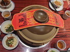 -沙胆彪炭炉牛杂煲(上海日月光广场店)