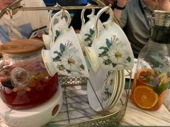 -蜜桃花开·中西融合菜E&W(南长街店)