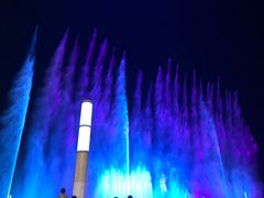 -东港音乐喷泉广场