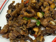 啫啫小黄鳝-小粤楼·怀旧粤菜(万辉国际广场店)