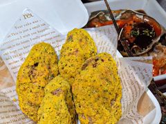 -哼蟹二将·烤肉酱蟹(合生汇店)