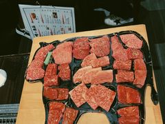 -俺的焼肉(銀座9丁目店)
